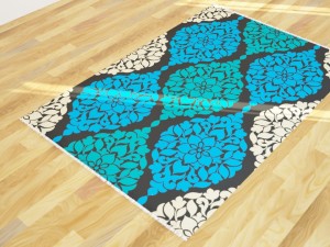 rug Modelo 3D