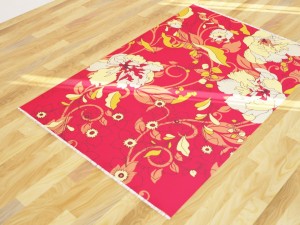 rug Modelo 3D