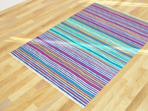rug Modelo 3D