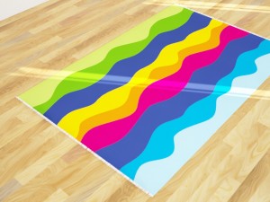 rug Modelo 3D