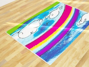rug Modelo 3D