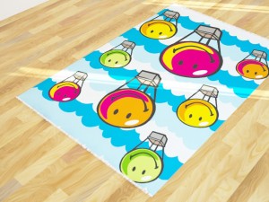 rug Modelo 3D