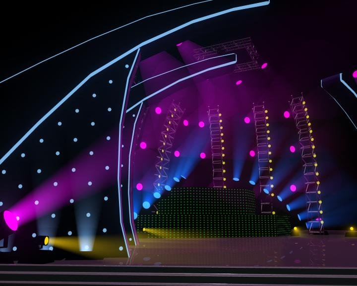 D stage. 3d модель Concert Stage. Сцена концерт. Большая концертная сцена. Красивые концертные сцены.