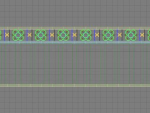 fence 3D Model