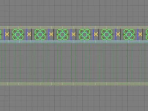 fence 3D Model