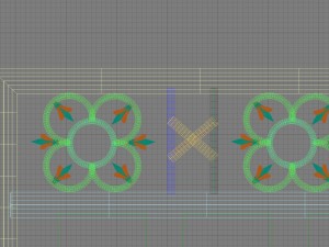 fence 3D Model