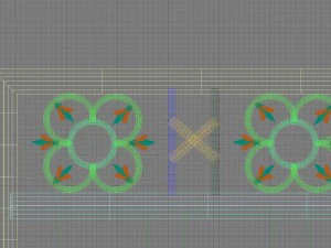 fence 3D Model