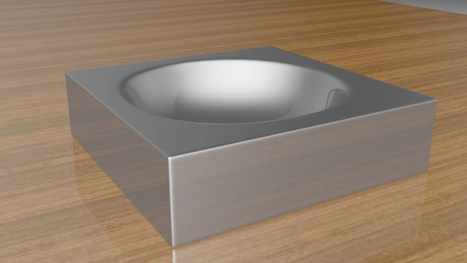Aschenbecher 3D Modell .c4d .max .obj .3ds .fbx .stl .blend 