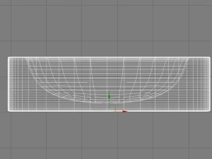 Aschenbecher 3D Modell