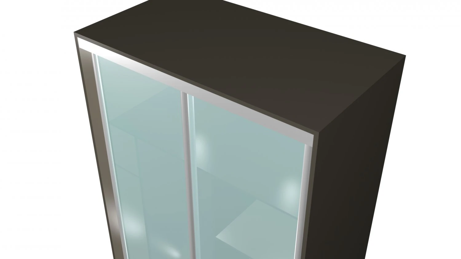 wardrobe 3D Model .c4d .max .obj .3ds .fbx .stl .blend 