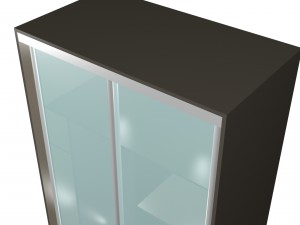 wardrobe 3D 模型
