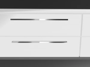 modern cupboard 3D Model