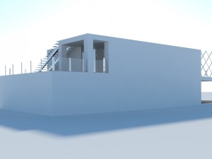 house Modelo 3D