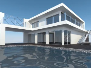 house 3D Model