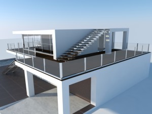 house Modelo 3D