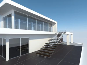 house 3D Model