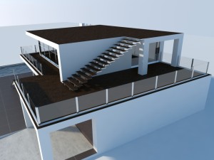 house Modelo 3D