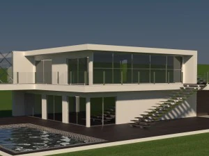 house 3D Model