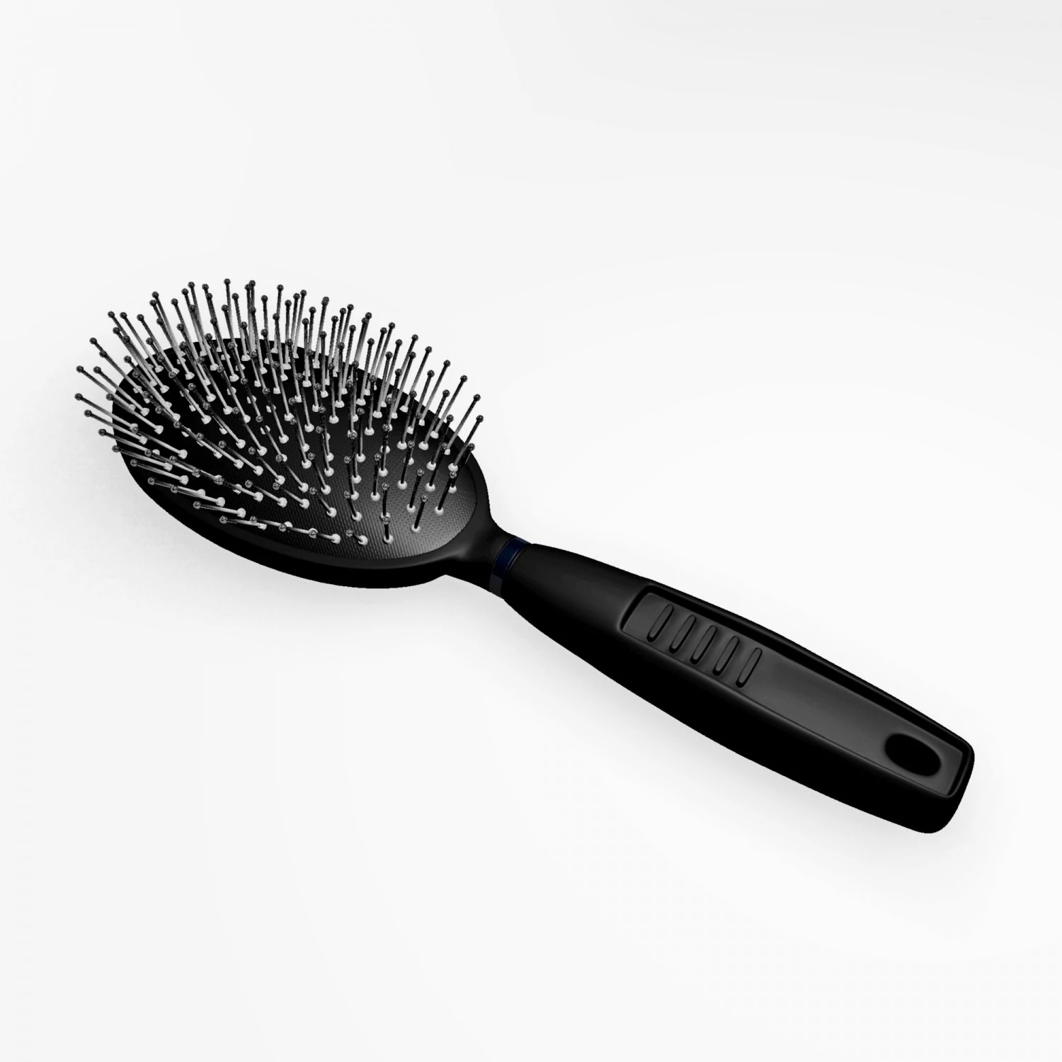massage comb 3D Model .c4d .max .obj .3ds .fbx .stl .blend