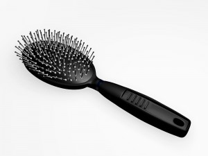 massage comb Modelo 3D