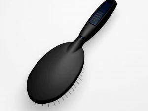 massage comb 3D Model