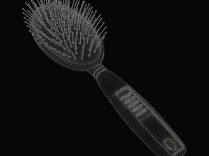 massage comb 3D Model