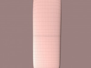 eraser 3Dモデル