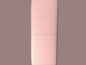 eraser 3D Model