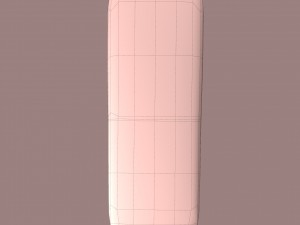 eraser 3Dモデル