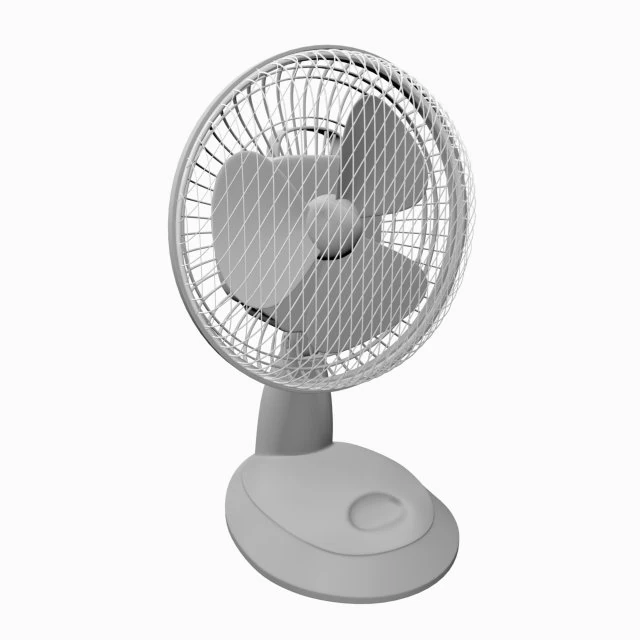 fan Modello 3D .c4d .max .obj .3ds .fbx .stl .blend 