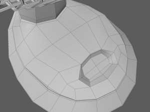 fan Model 3D