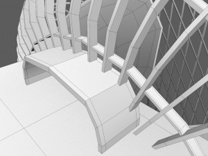 fan Model 3D