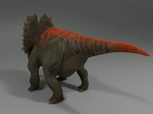uthaceratops 3D Model