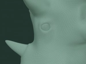 uthaceratops 3D Model