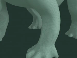 uthaceratops 3D Model