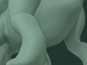 uthaceratops Modèle 3D