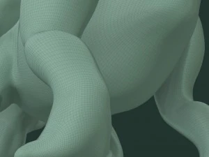uthaceratops 3D Model