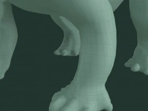 uthaceratops 3D Model