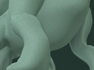 uthaceratops Modèle 3D