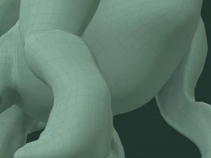 uthaceratops 3D Model