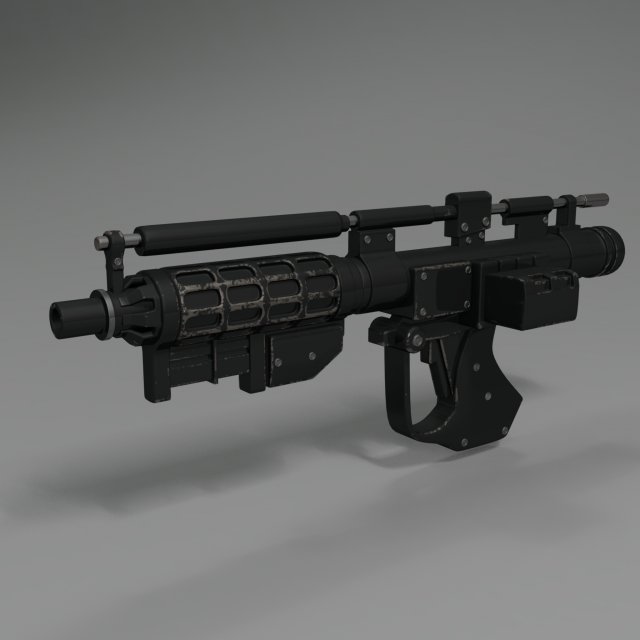 droid Modelo 3D .c4d .max .obj .3ds .fbx .stl .blend 