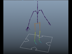 clone trooper rigged 3D 모델