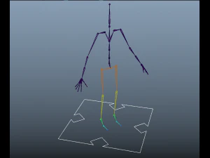 soldato clone truccato Modello 3D