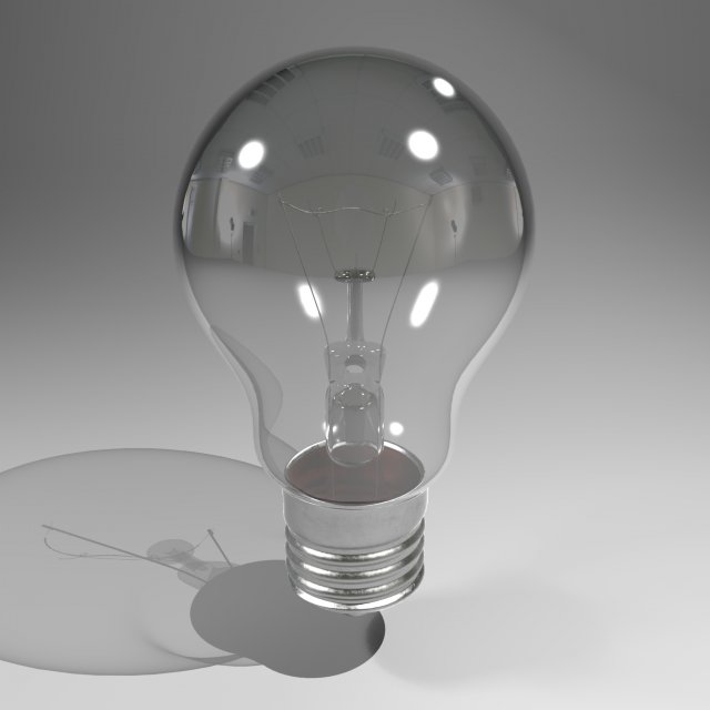 bulb 3D-Modell .c4d .max .obj .3ds .fbx .stl .blend 