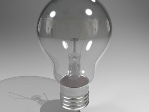 bulb 3D Model