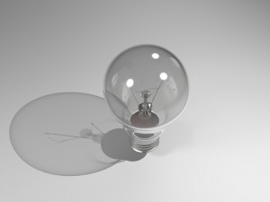 bulb 3D-Modell