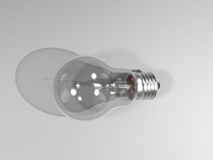 bulb 3D-Modell