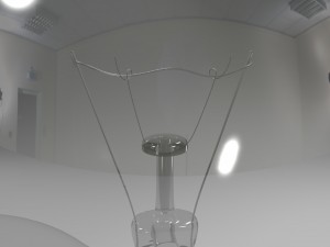 bulb 3D-Modell