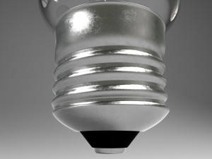 bulb 3D-Modell