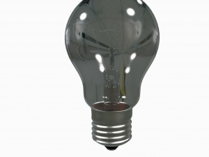 bulb 3D-Modell